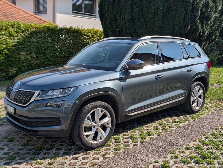 Skoda Kodiaq Scout 2.0 TSI DSG