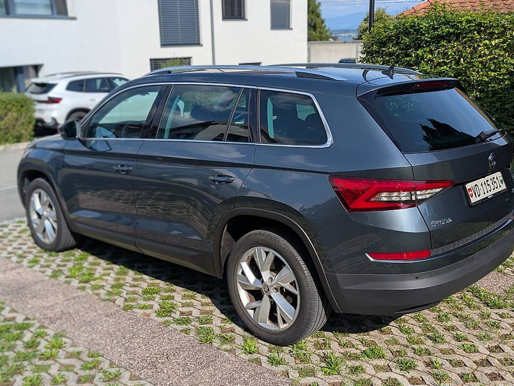 Skoda Kodiaq Scout 2.0 TSI DSG