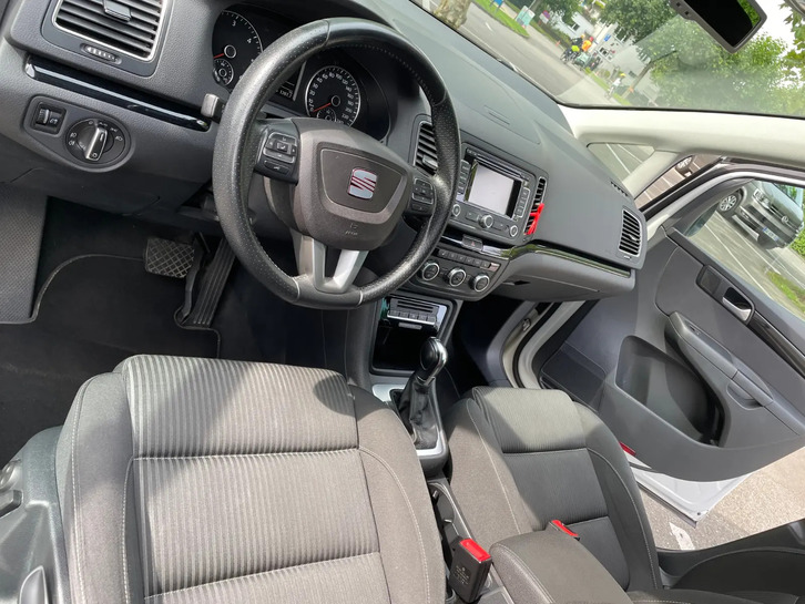 SEAT Alhambra 2.0 TDI 177 Style DSG S/S