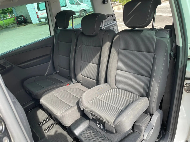 SEAT Alhambra 2.0 TDI 177 Style DSG S/S