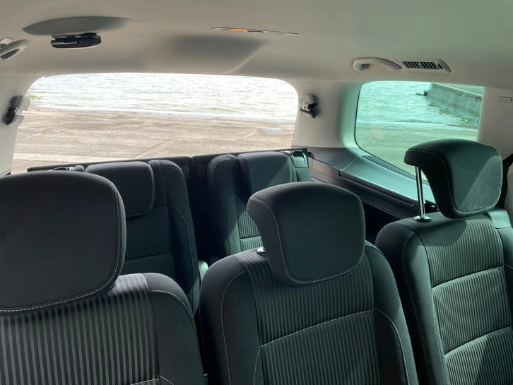 SEAT Alhambra 2.0 TDI 177 Style DSG S/S