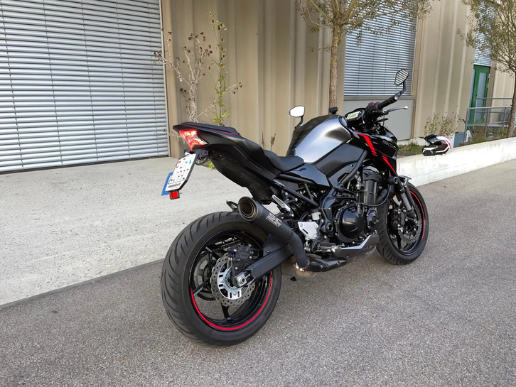 KAWASAKI Z 900 (35kW) - Top Zustand, Unfallfrei KAWASAKI KAWASAKI Z 900 (35kW)