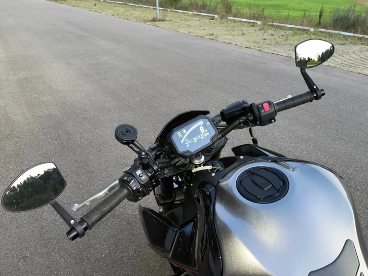 KAWASAKI Z 900 (35kW) - Top Zustand, Unfallfrei KAWASAKI KAWASAKI Z 900 (35kW)