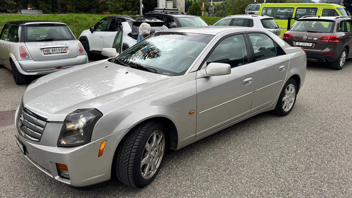 Cadillac CTS 3.2 Elegance