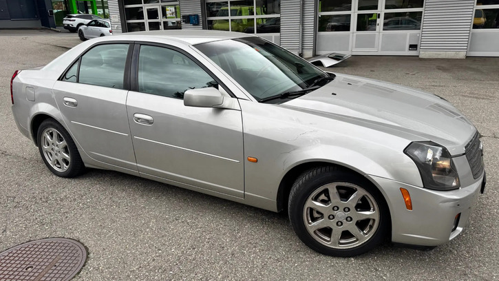 Cadillac CTS 3.2 Elegance