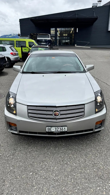 Cadillac CTS 3.2 Elegance