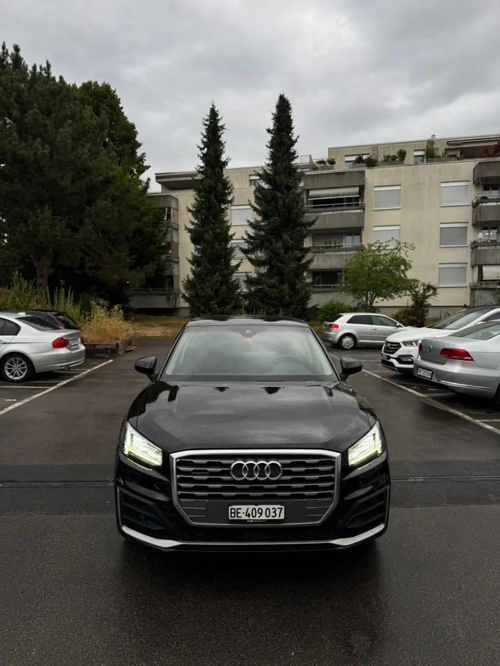 Audi Q2 2.0 TDI quattro S-Tronic