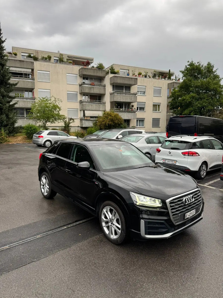 Audi Q2 2.0 TDI quattro S-Tronic