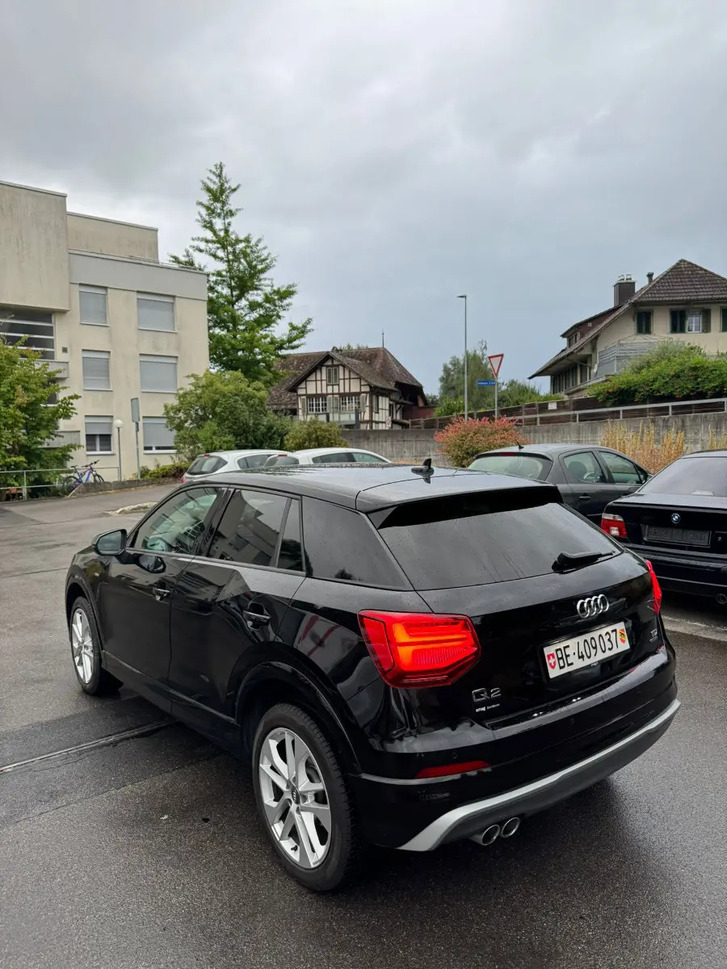 Audi Q2 2.0 TDI quattro S-Tronic