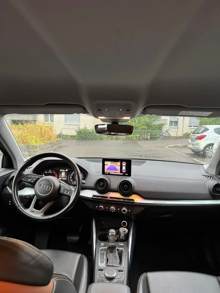 Audi Q2 2.0 TDI quattro S-Tronic