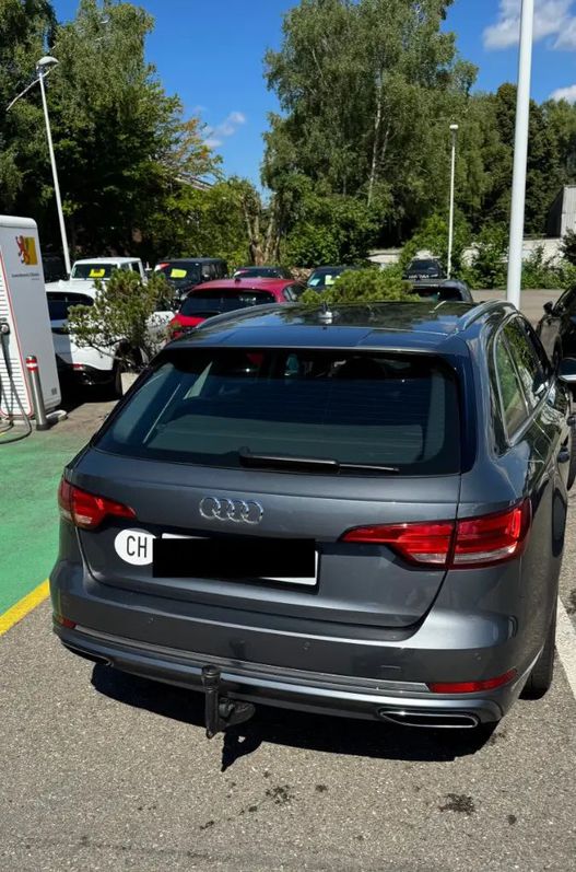 Audi A4 Avant 2.0 35 TDI Sport S-Tronic
