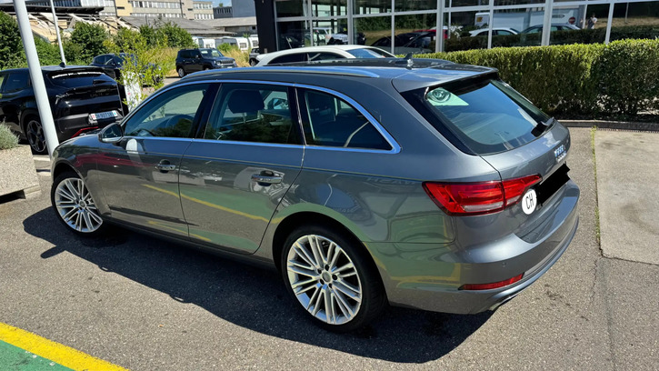 Audi A4 Avant 2.0 35 TDI Sport S-Tronic