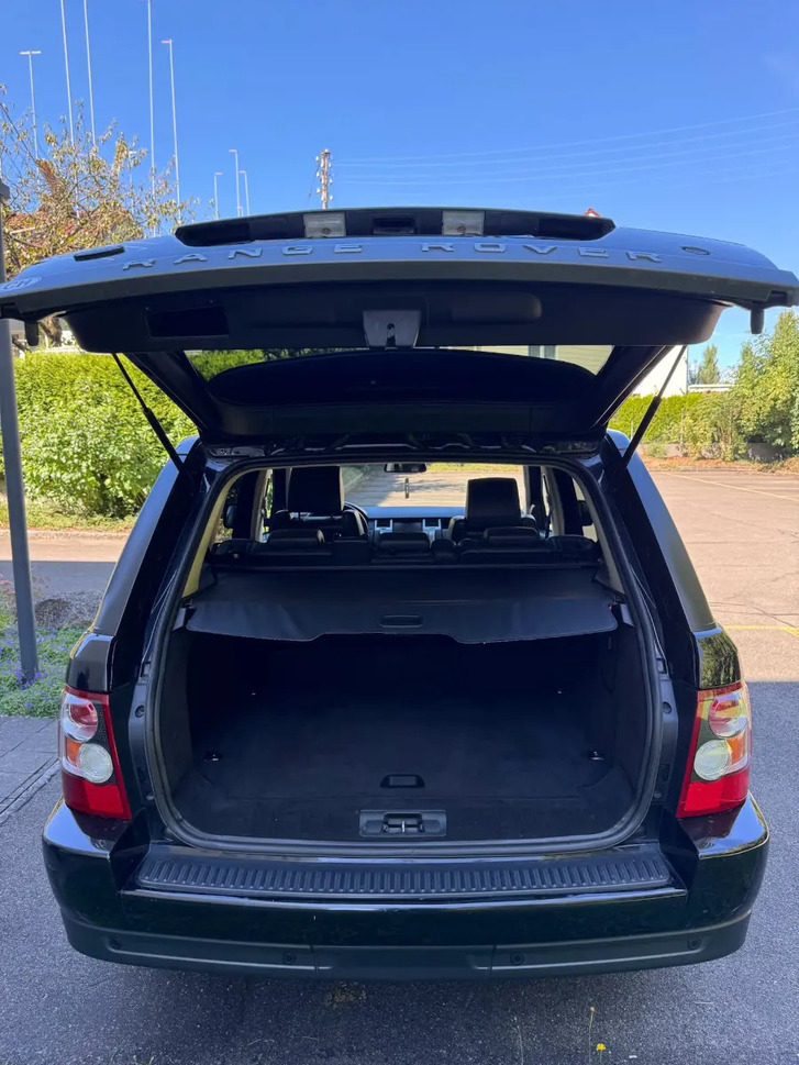 Land Rover Range Rover Sport 3.6 TDV8 HSE