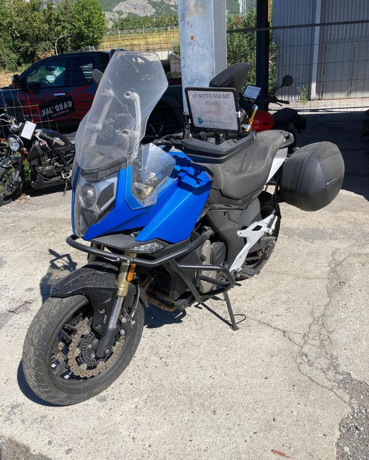 CF MOTO 650 MT