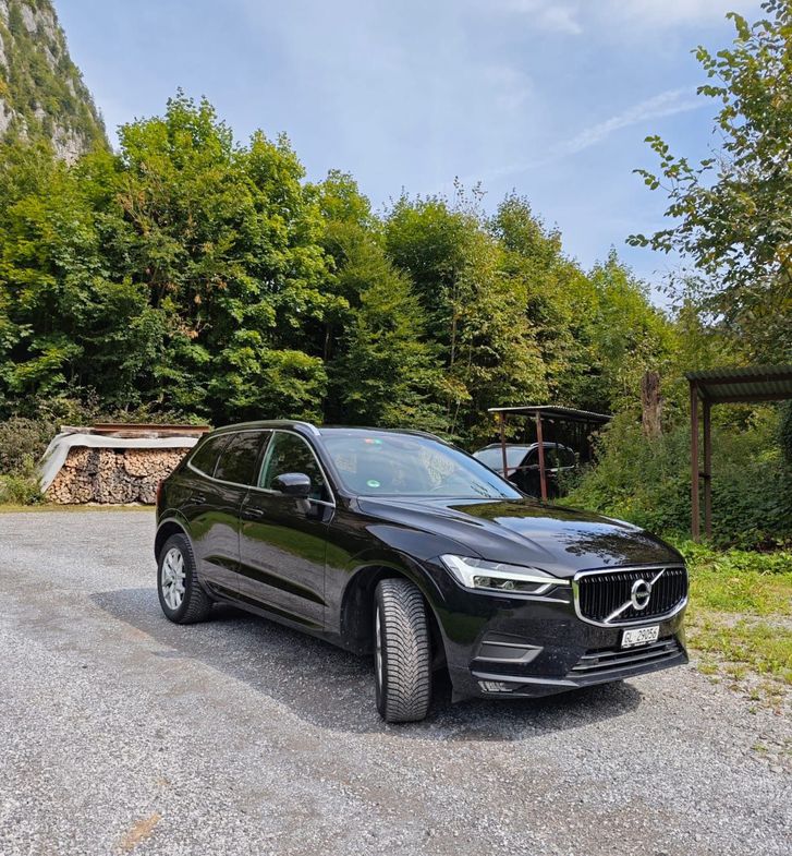 Volvo XC60 2.0 D4 Momentum AWD