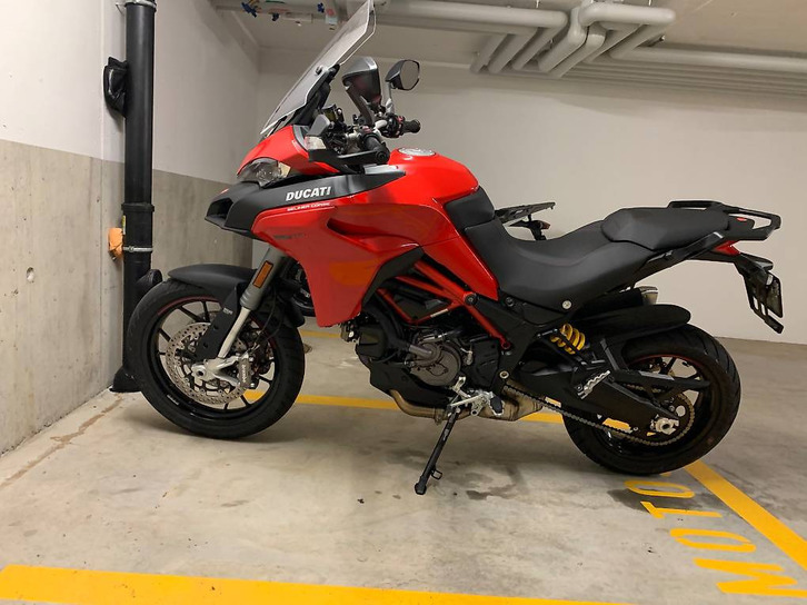 DUCATI Multistrada 950 S
