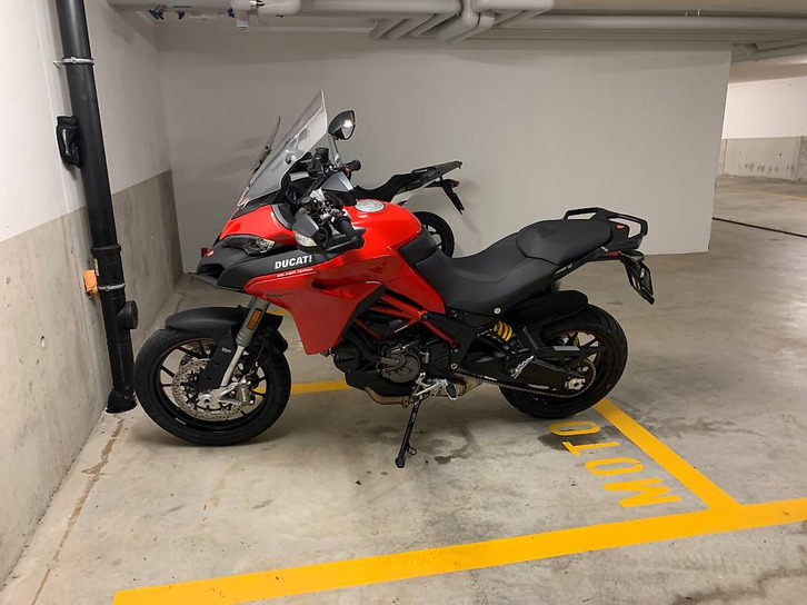 DUCATI Multistrada 950 S