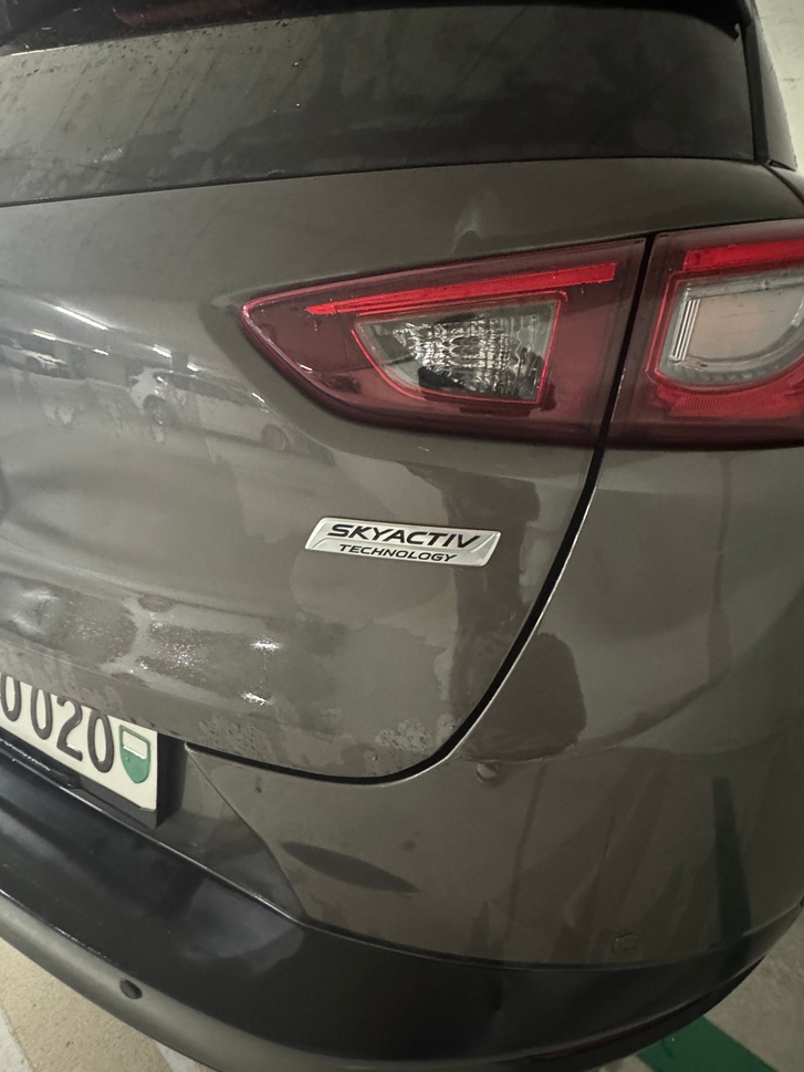 Mazda CX-3 2.0 Ambition