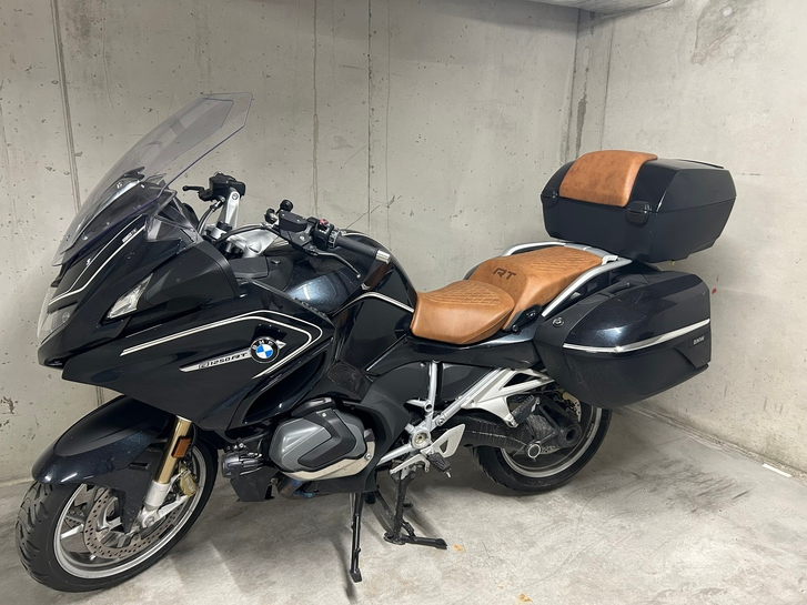 BMW R 1250 RT