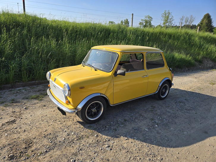 MINI 1100 Spezial