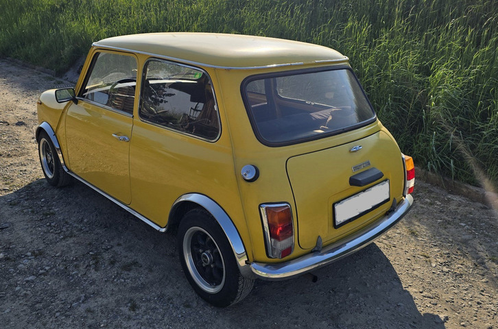 MINI 1100 Spezial