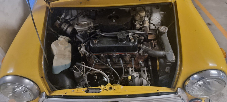 MINI 1100 Spezial