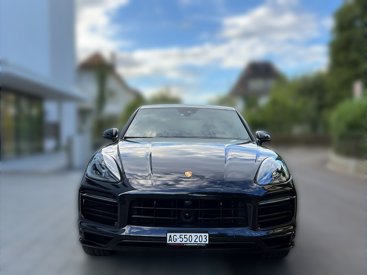 Porsche Cayenne CoupÃ© 4.0 V8 GTS