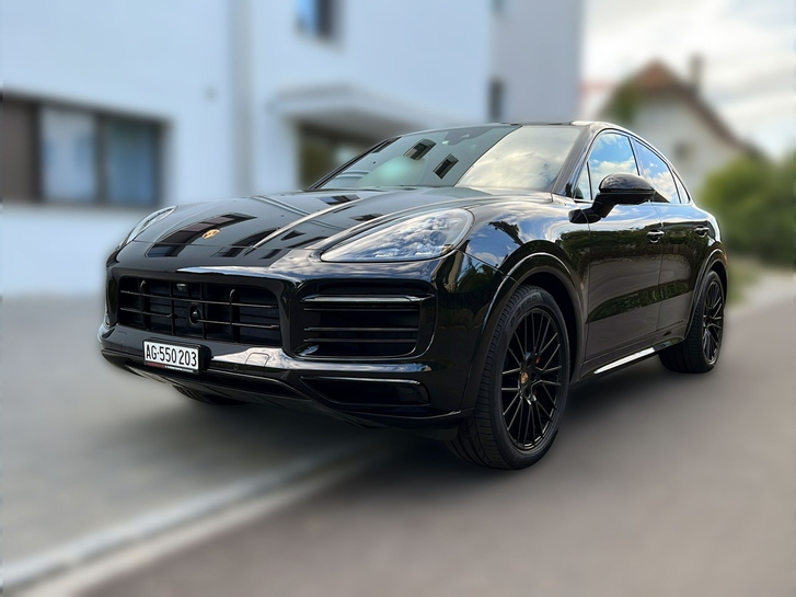 Porsche Cayenne CoupÃ© 4.0 V8 GTS