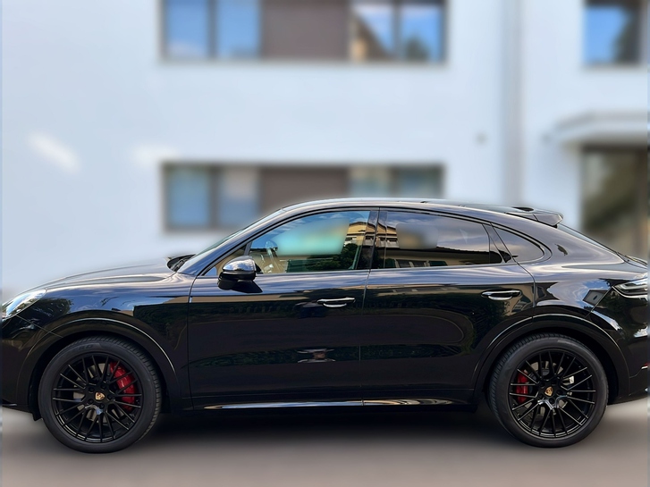 Porsche Cayenne CoupÃ© 4.0 V8 GTS
