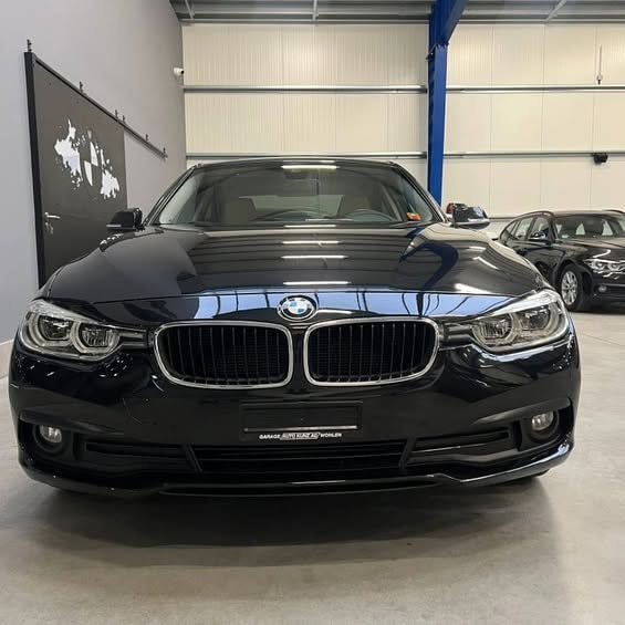 BMW 3er Reihe F30 320d SAG