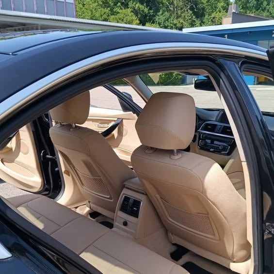 BMW 3er Reihe F30 320d SAG