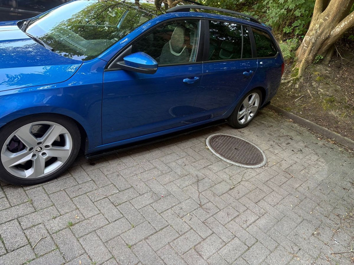 Skoda Octavia Combi 2.0 TDI 184 RS DSG