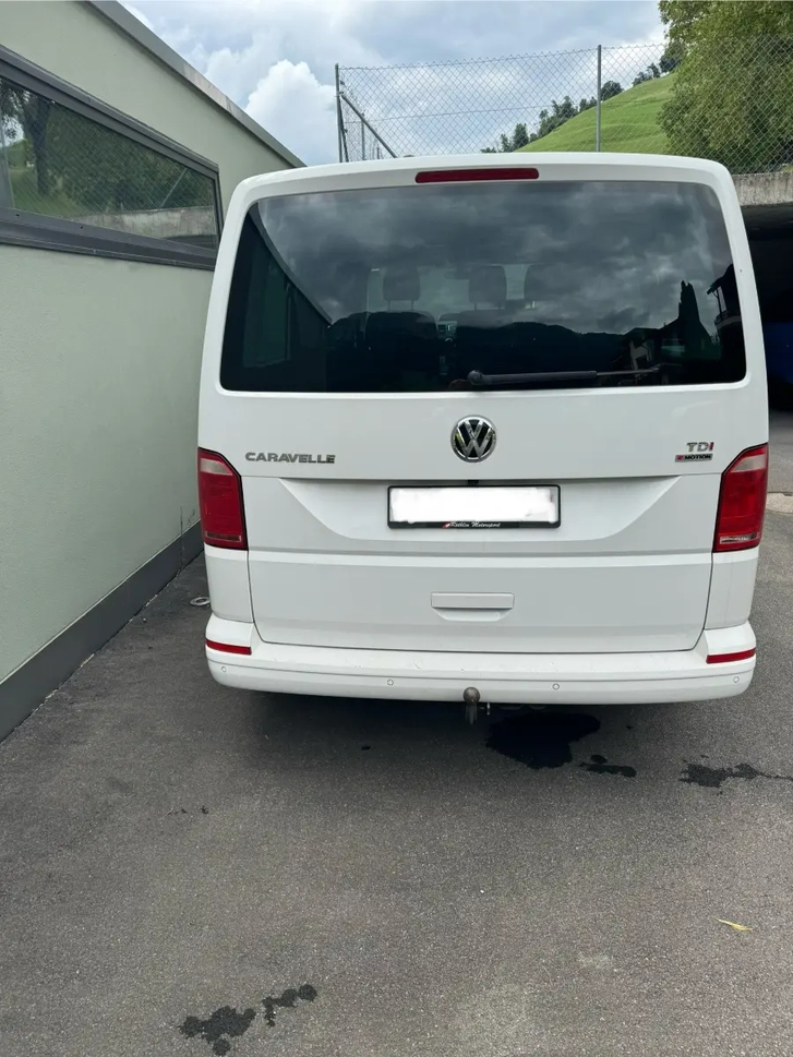 VW T6 Caravelle 3000 2.0 TDI 150 Trendline DSG 4m