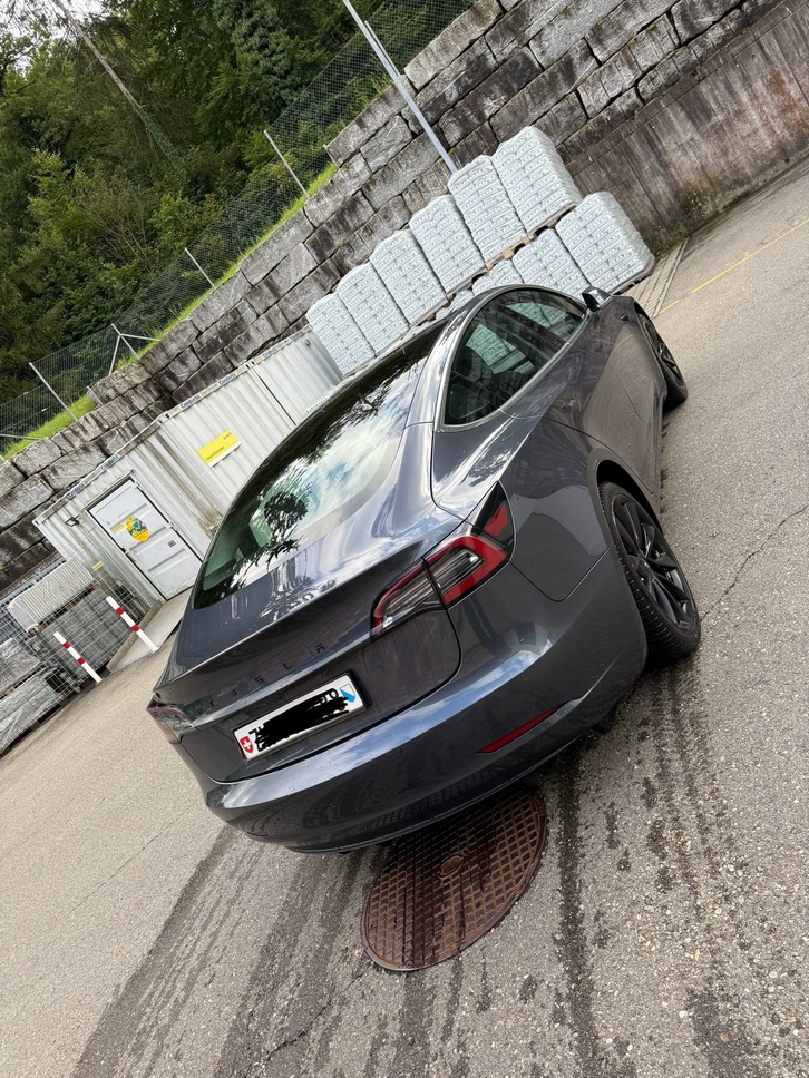 Tesla Model 3 Standart Range Plus