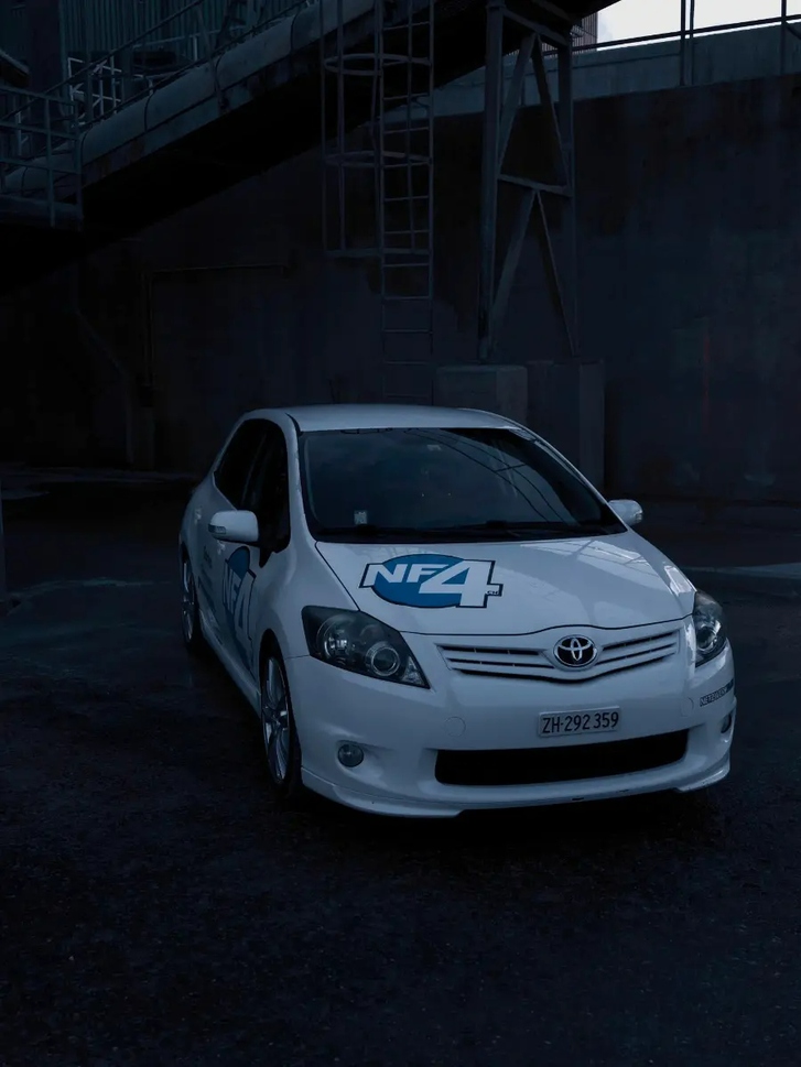 Toyota Auris 1.8 VMa Linea Luna