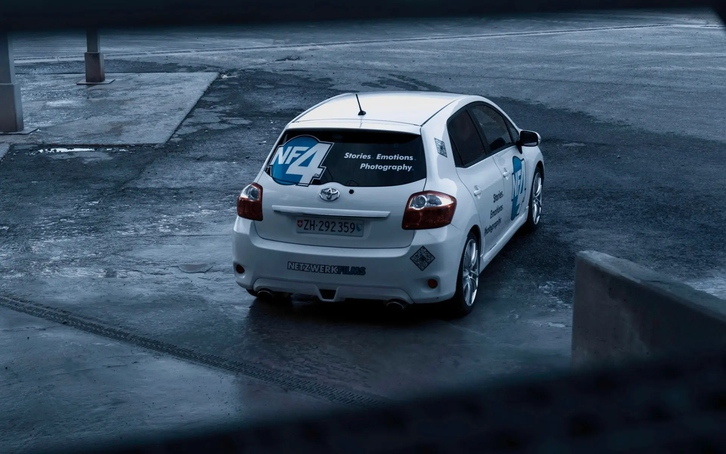 Toyota Auris 1.8 VMa Linea Luna