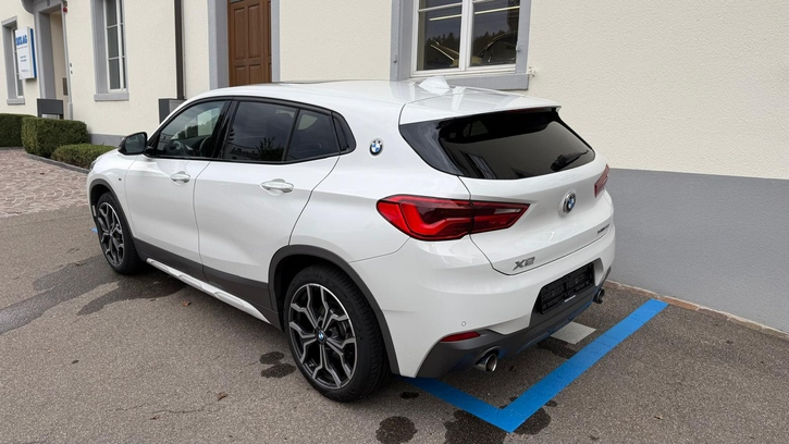 BMW X2 F39 25d xDrive SAG