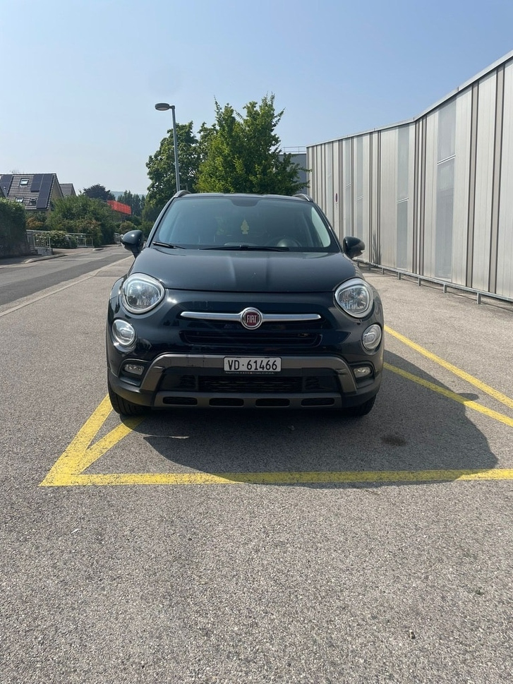 Fiat 500 X 1.4 MultiAir Cross 4x4