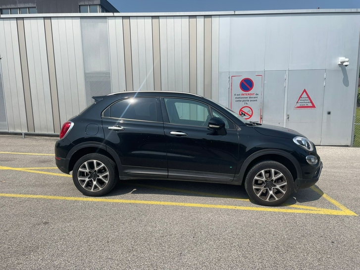Fiat 500 X 1.4 MultiAir Cross 4x4