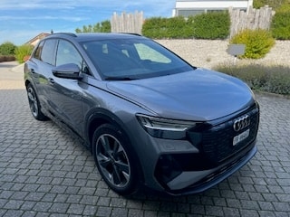 Audi Q4 e-tron 40