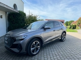 Audi Q4 e-tron 40