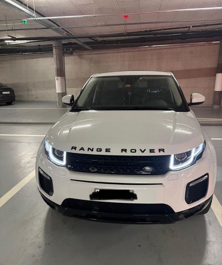 Land Rover Range Rover Evoque 2.0 TD4 SE