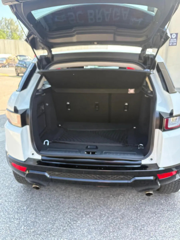 Land Rover Range Rover Evoque 2.0 TD4 SE