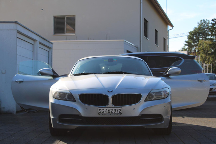 BMW Z4 Z89 Roadster 2.3i sDrive