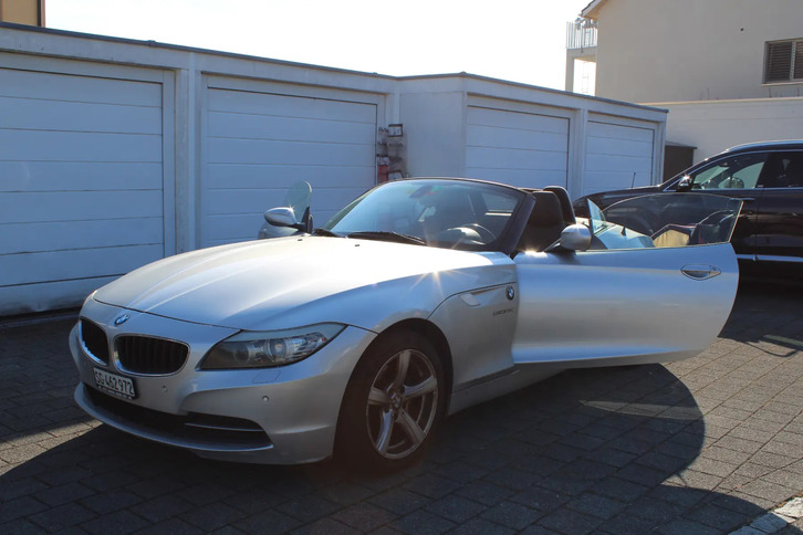 BMW Z4 Z89 Roadster 2.3i sDrive