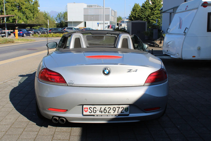 BMW Z4 Z89 Roadster 2.3i sDrive