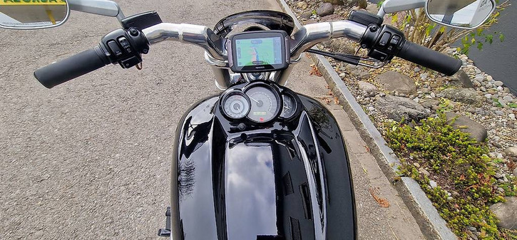 HARLEY-DAVIDSON VRSCF V-ROD MUSCLE ABS