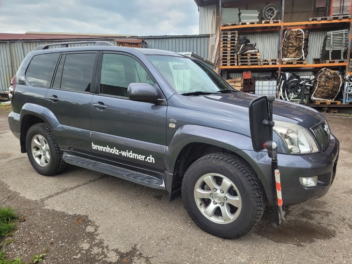 Toyota Land Cruiser 3.0 D-4D Linea Sol