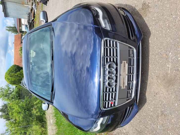 Audi S4 Avant 3.0 V6 TFSI quattro S-Tronic