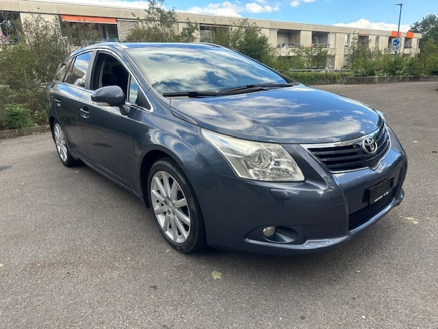 Toyota Avensis Wagon 2.0 VMa Sol Premium MdS